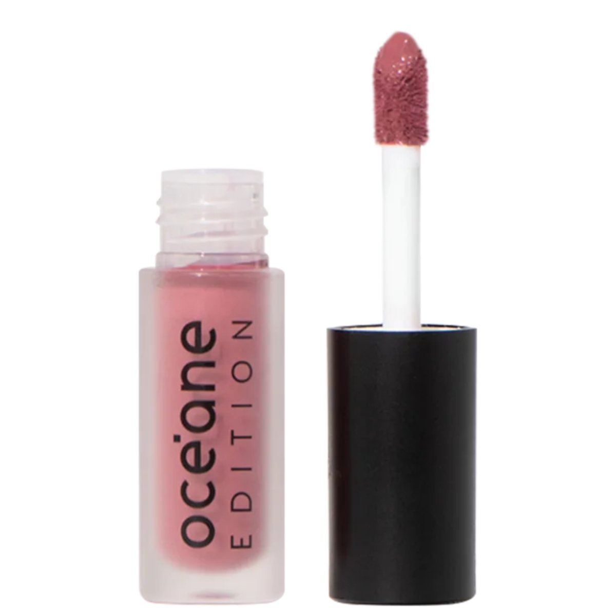 Oceane Edition Mini Batom Liquido Rosa Matte - Color My Lips Hype - 1G