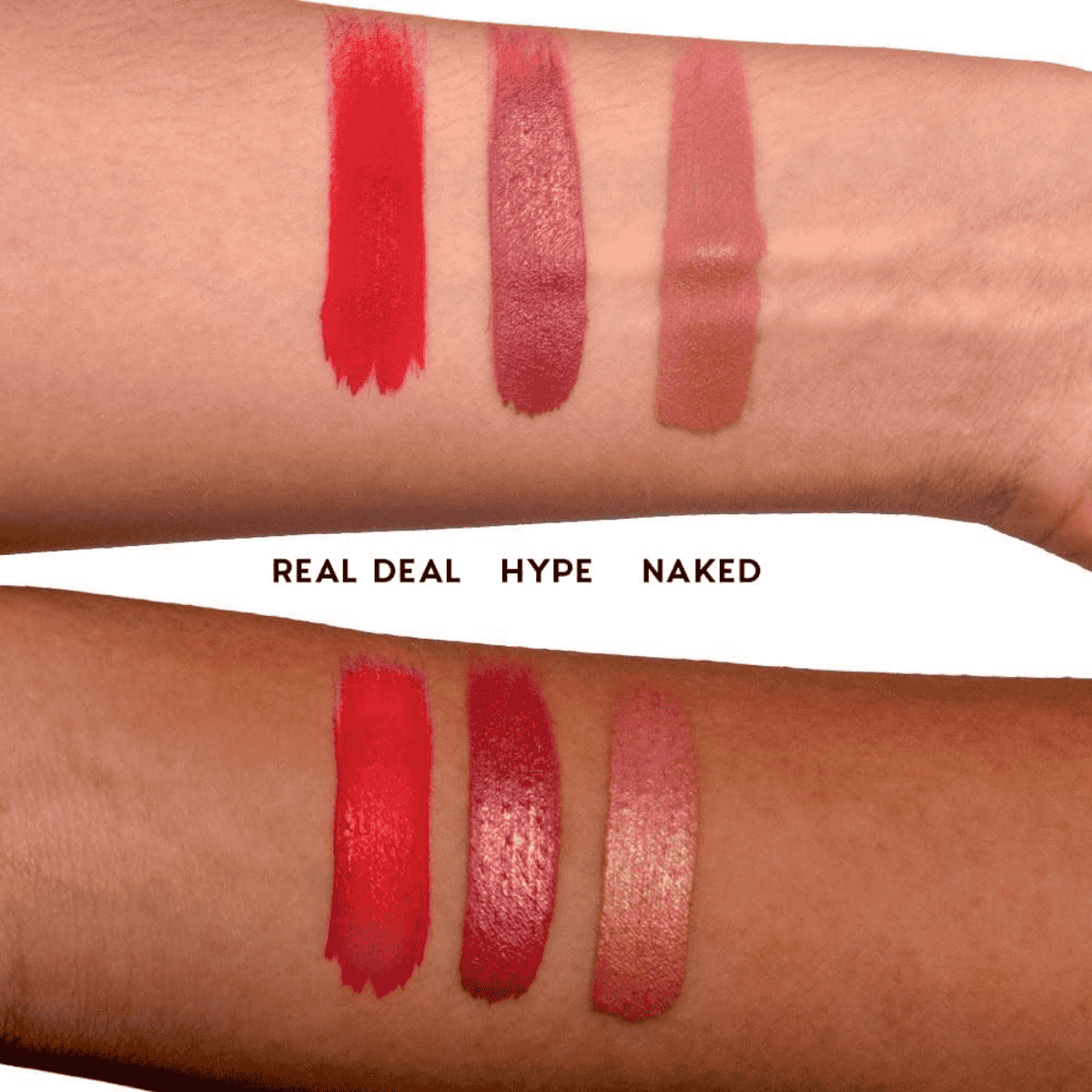 Oceane Edition Mini Batom Liquido Rosa Matte - Color My Lips Hype - 1G My Lips Hype 3