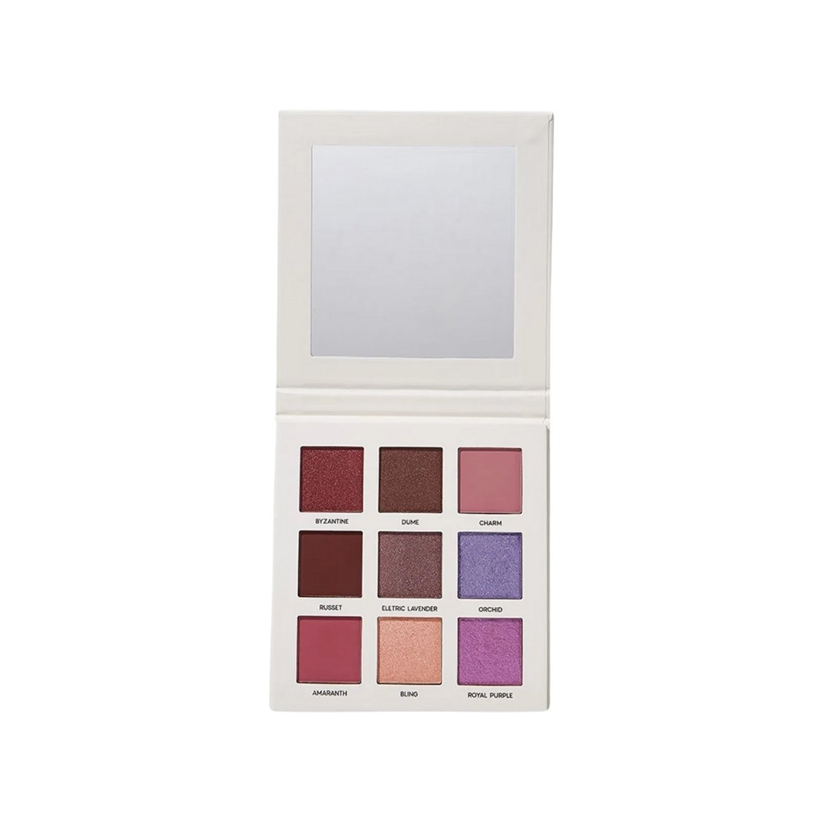 Oceane Paleta De Sombras - Love Palette Oceane Limited - 20G