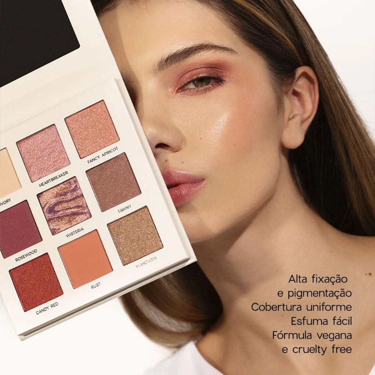 Oceane Limited Paleta De Sombras - Shine Palette - 20G 20g 4