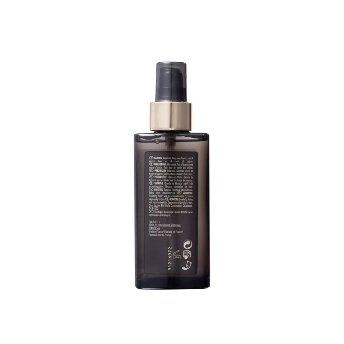 Sebastian Dark Oil 95Ml 95ml 2