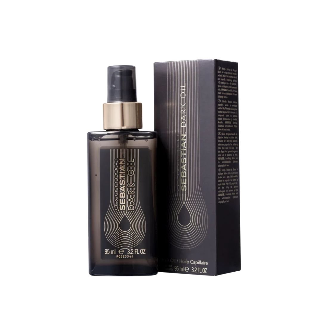 Sebastian Dark Oil 95Ml 95ml 3