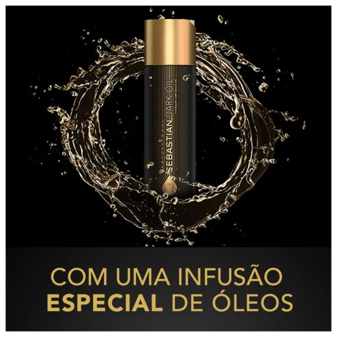 Sebastian Dark Oil Condicionador 250Ml 250ml 2