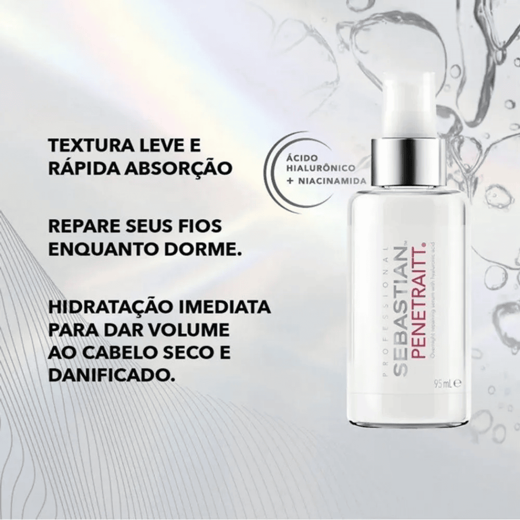 Sebastian Penetraitt Overnight Repairing Serum 95ml 95ml 2