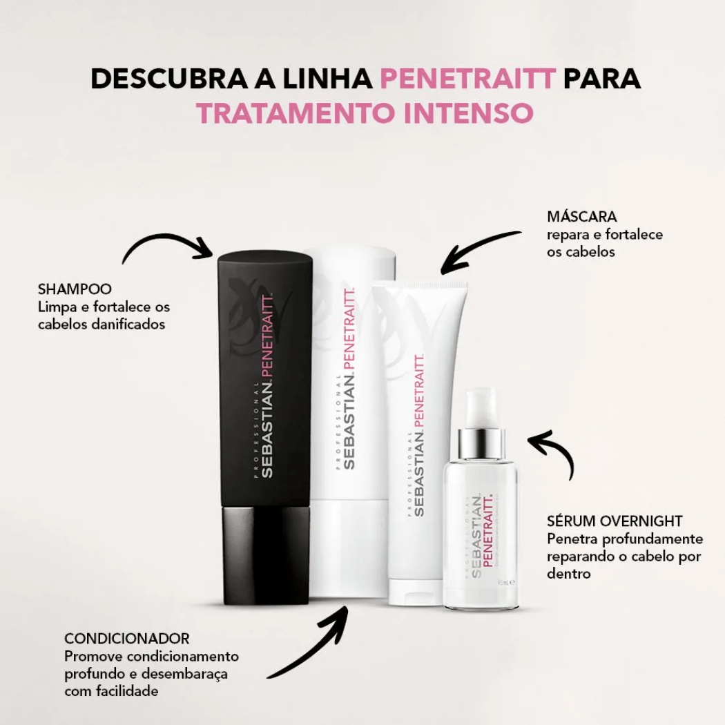 Sebastian Penetraitt Overnight Repairing Serum 95ml 95ml 4