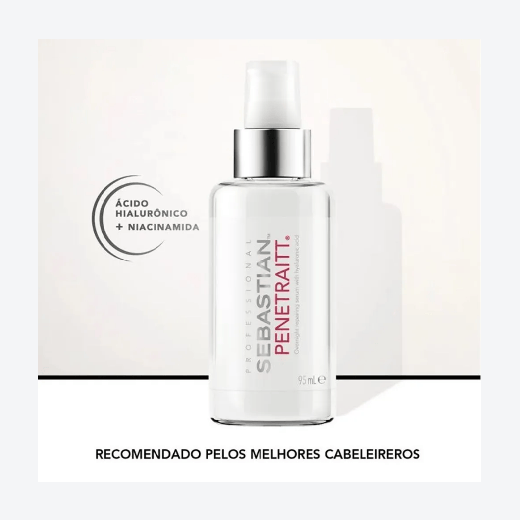 Sebastian Penetraitt Overnight Repairing Serum 95ml 95ml 5
