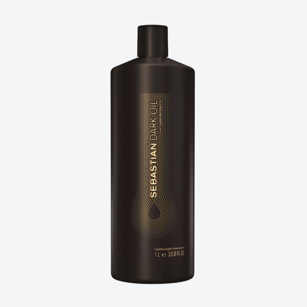 Sebastian Shampoo Dark Oil Professional 1000ml