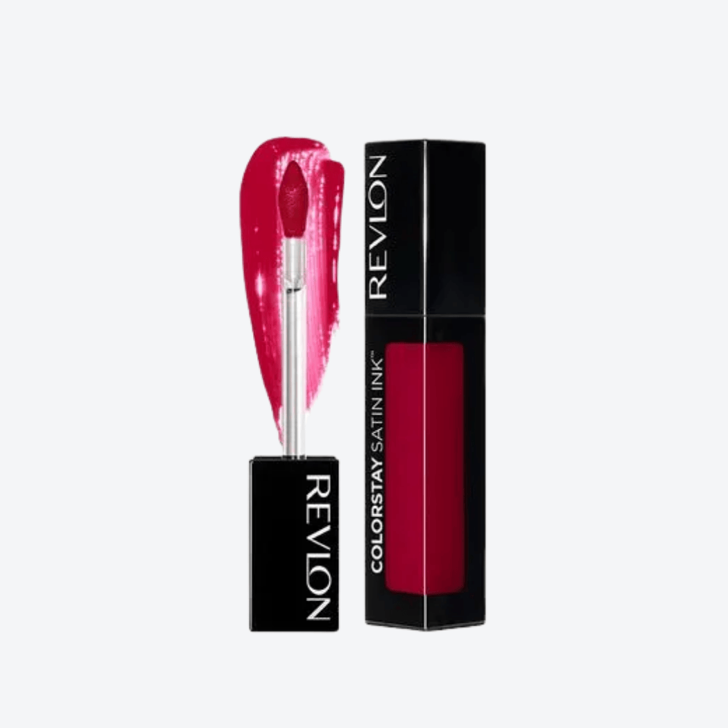 Revlon Colorstay Satin Ink On a Mission - Batom Liquido 5ml Satin Ink 3