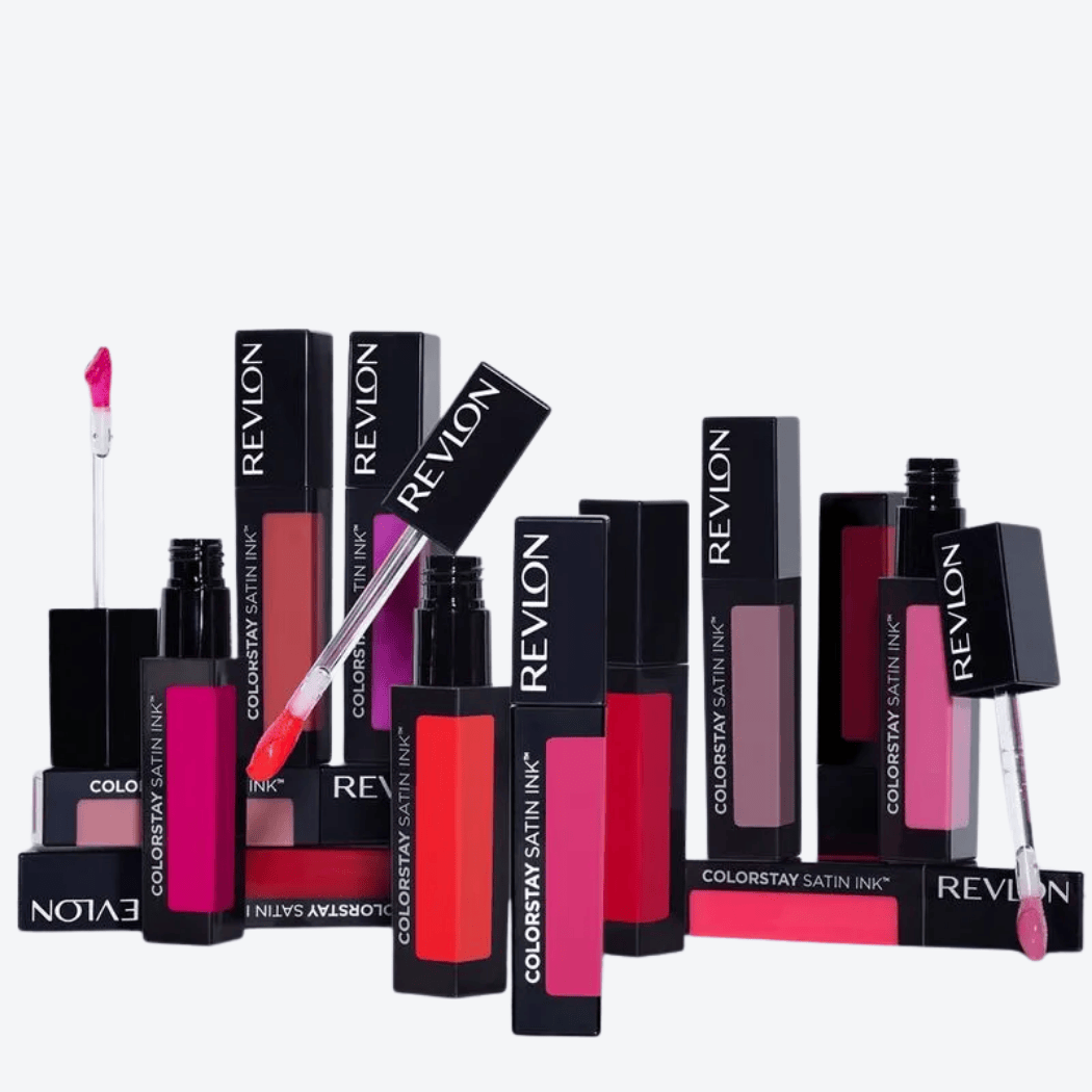 Revlon Colorstay Satin Ink On a Mission - Batom Liquido 5ml