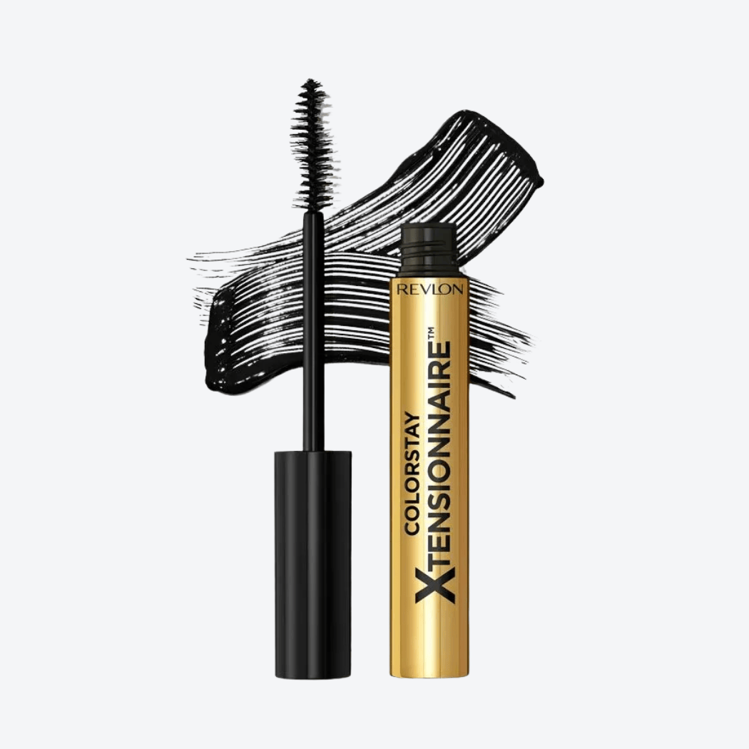 Revlon Colorstay Xtensionnaire Blackest Black 201 - Mascara de Cilios 8ml Preto 2