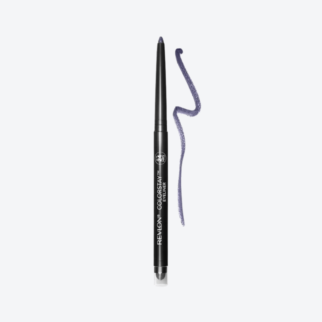 Revlon Colorstay Eyeliner Pencil - Delineador 0,28g Black Violet 209 1