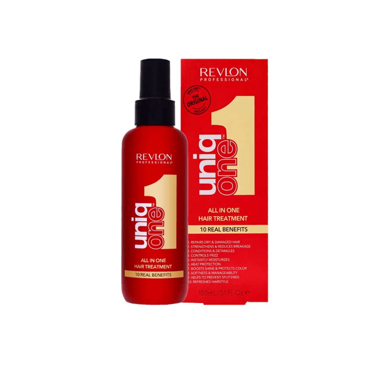 Revlon Professional Uniq One All In One Hair Treatment - Leave-in 150ml 150ml 2