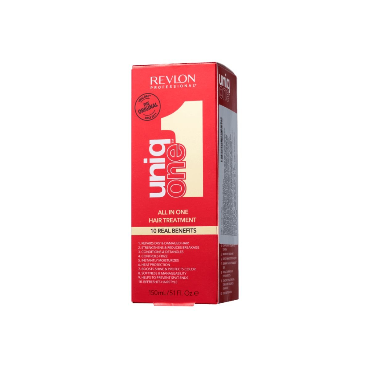 Revlon Professional Uniq One All In One Hair Treatment - Leave-in 150ml 150ml 3