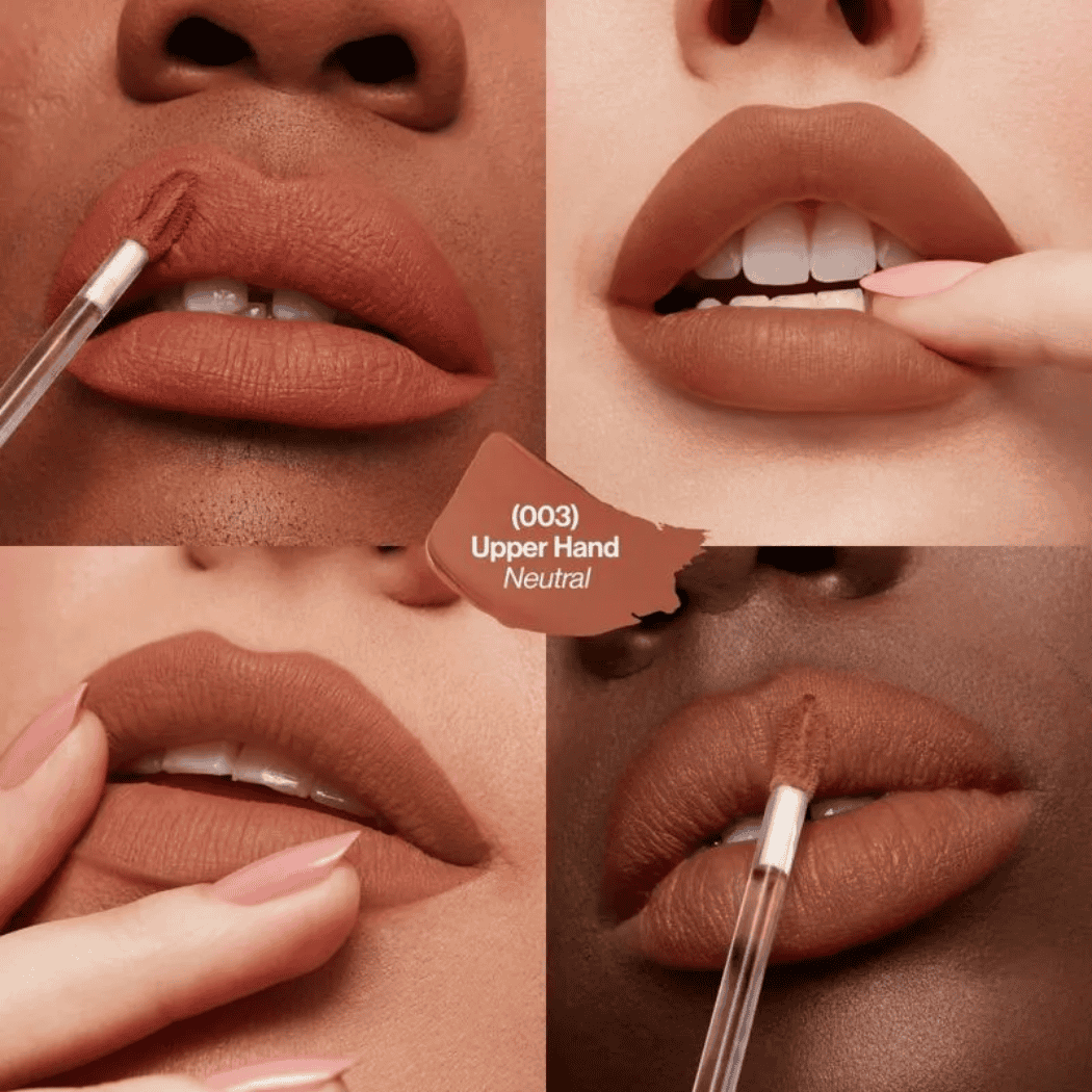 Revlon Batom Liquido Colorstay Limitless Matte Upper Hand Upper Hand 4