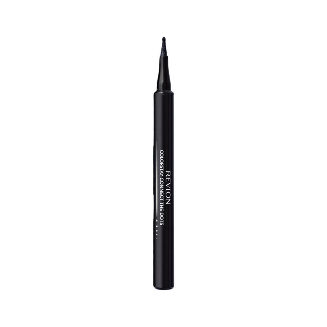 Revlon Colorstay Ball Point Blackest Black - Caneta Delineadora