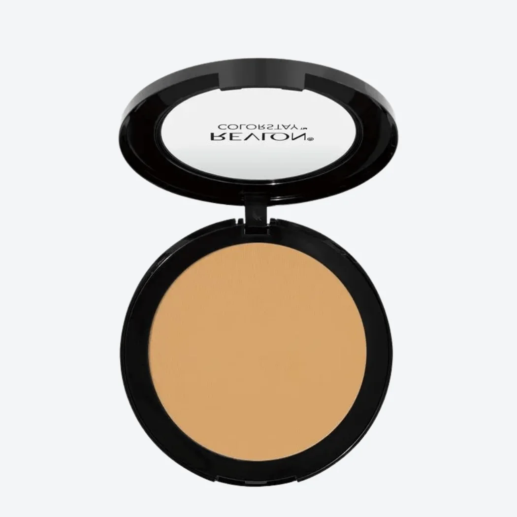 Revlon Colorstay Pressed Powder Medium 840 - Po Compacto 8,4g Médio 2
