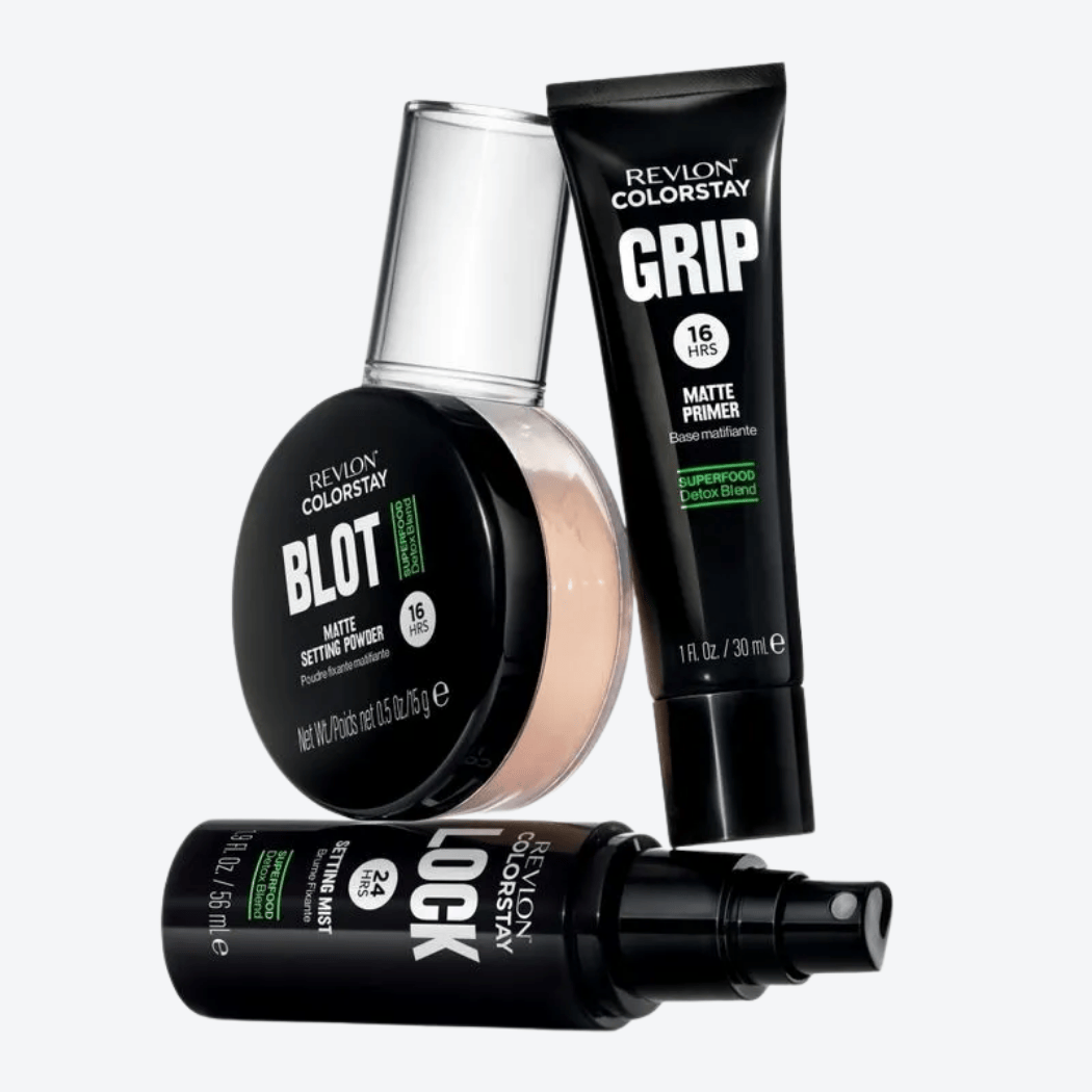 Revlon Primer Fixador de Maquiagem ColorStay Grip 30ml 30ml 2