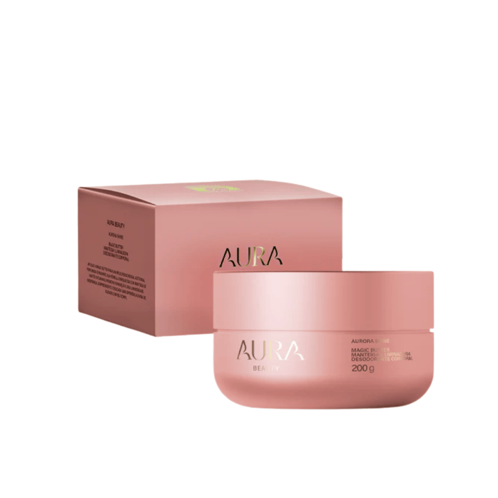 Aura Beauty Magic Butter Aurora Shine 200g 200g 2