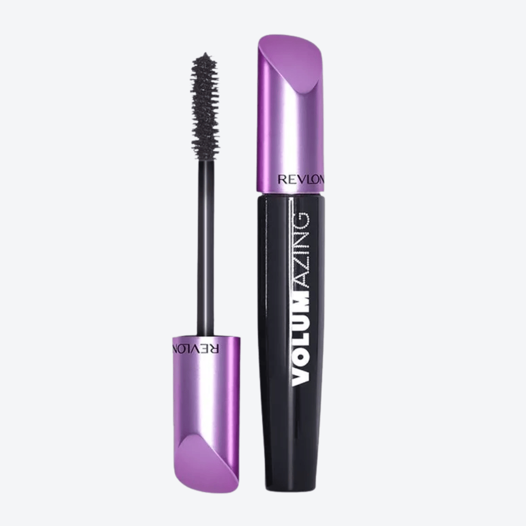Revlon Volumazing Blackest Black Noir Intense 901 - Mascara de Cilios 9ml Preto 1