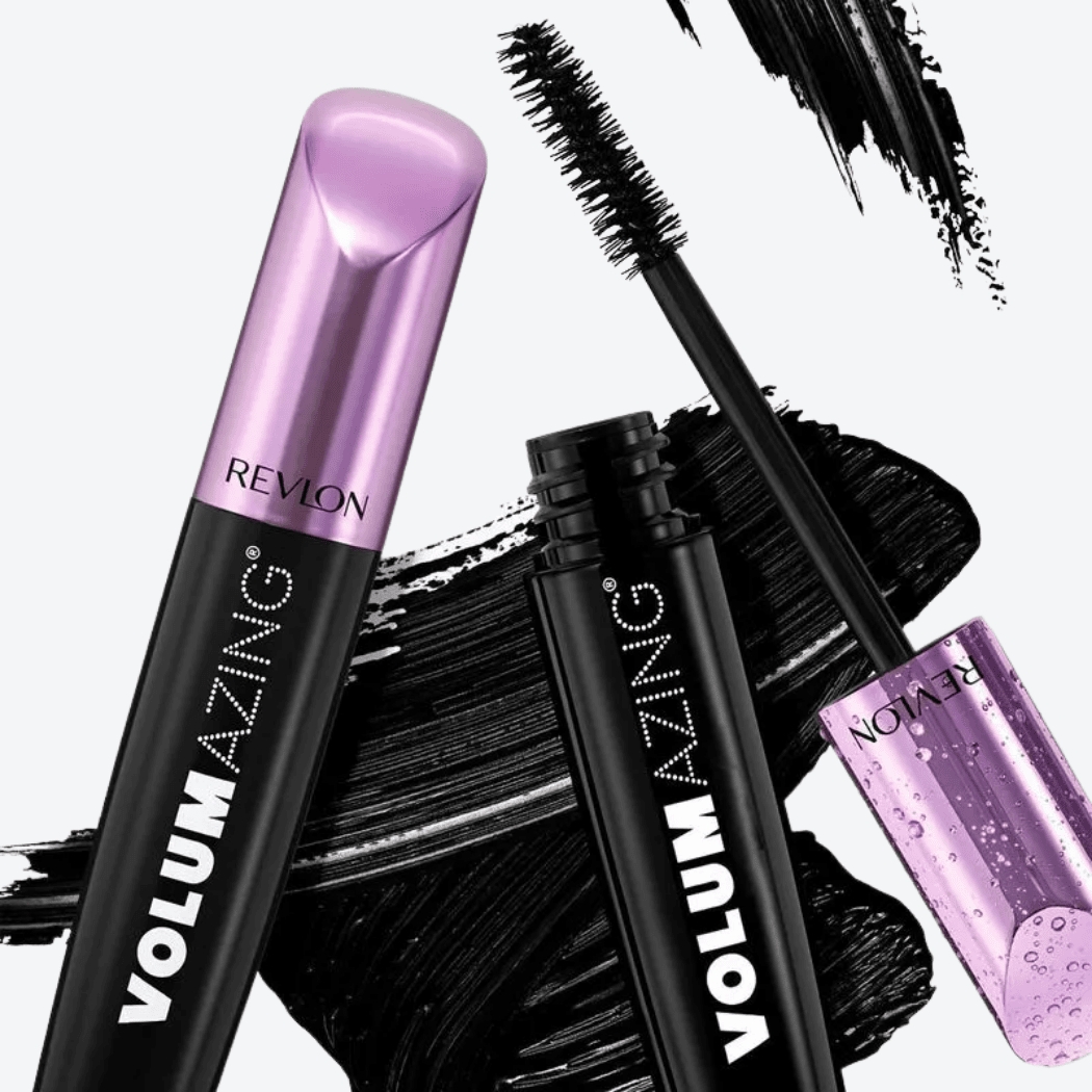 Revlon Volumazing Blackest Black Noir Intense 901 - Mascara de Cilios 9ml Preto 2