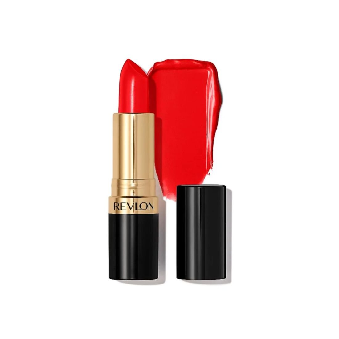 Revlon Super Lustrous 775 Super Red - Batom Cremoso 4,2G 775 2