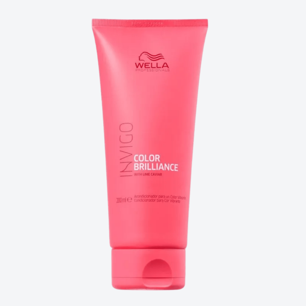 Wella Professionals Invigo Color Brilliance - Condicionador 200ml 200ml 3