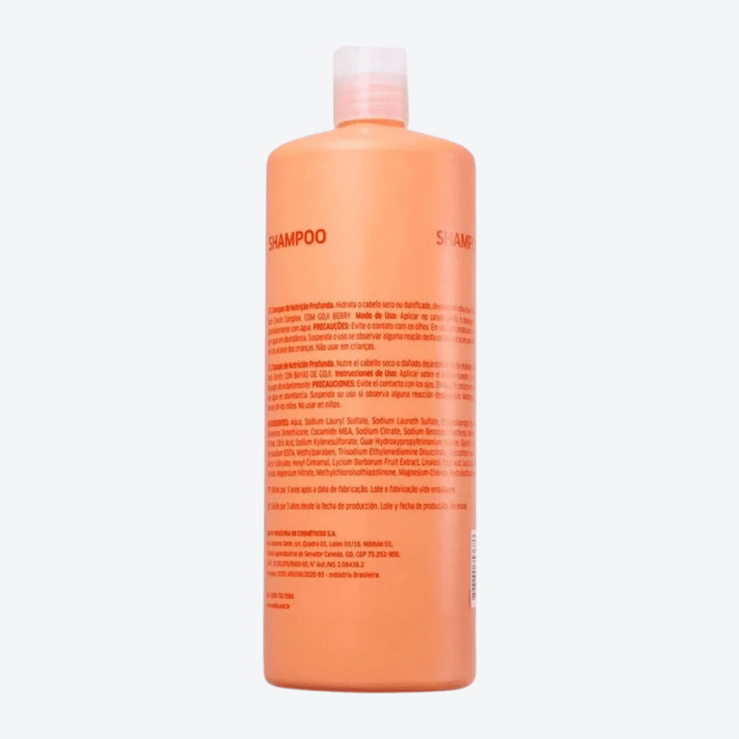 Wella Professionals Invigo Nutri-Enrich - Shampoo 1000ml 1000ml 2