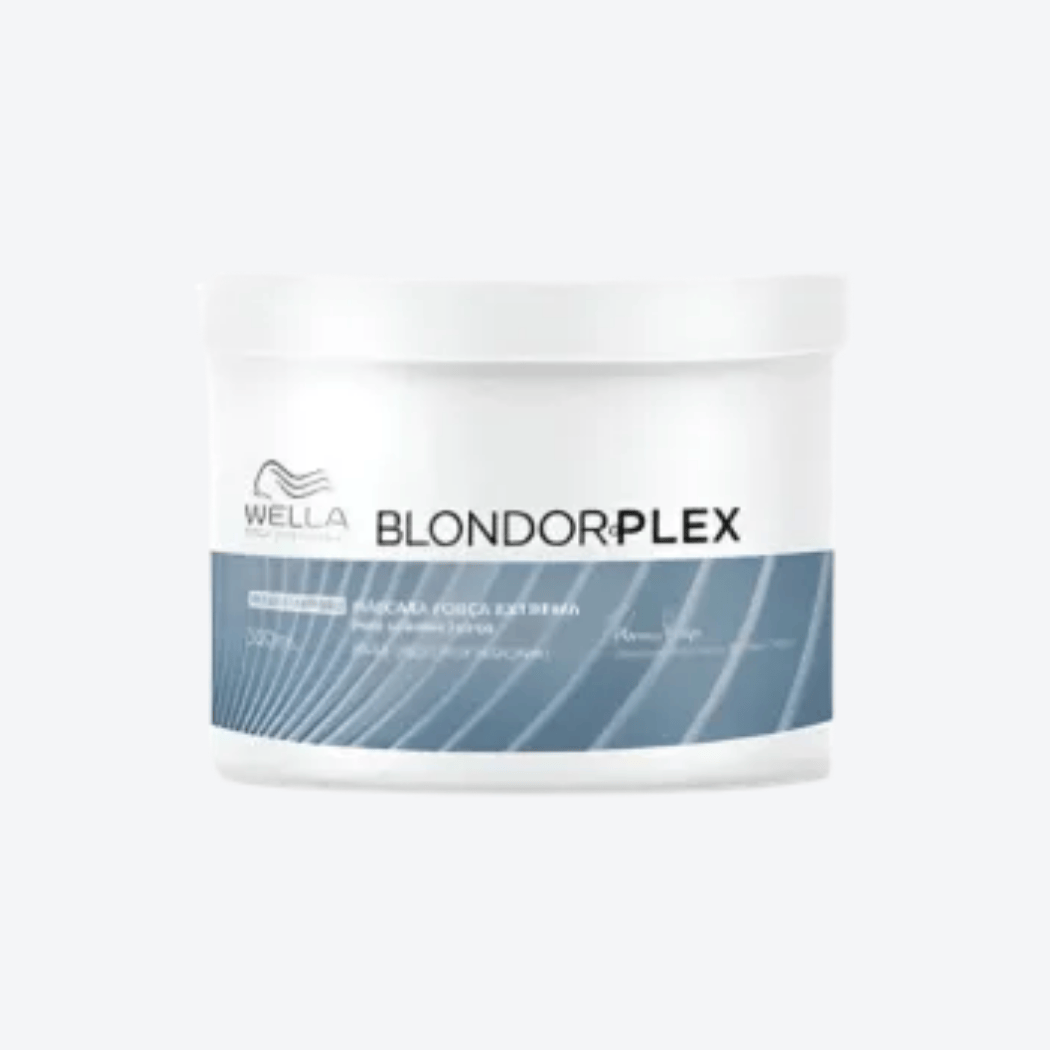Wella Blondorplex Extreme Force Mask 500ml