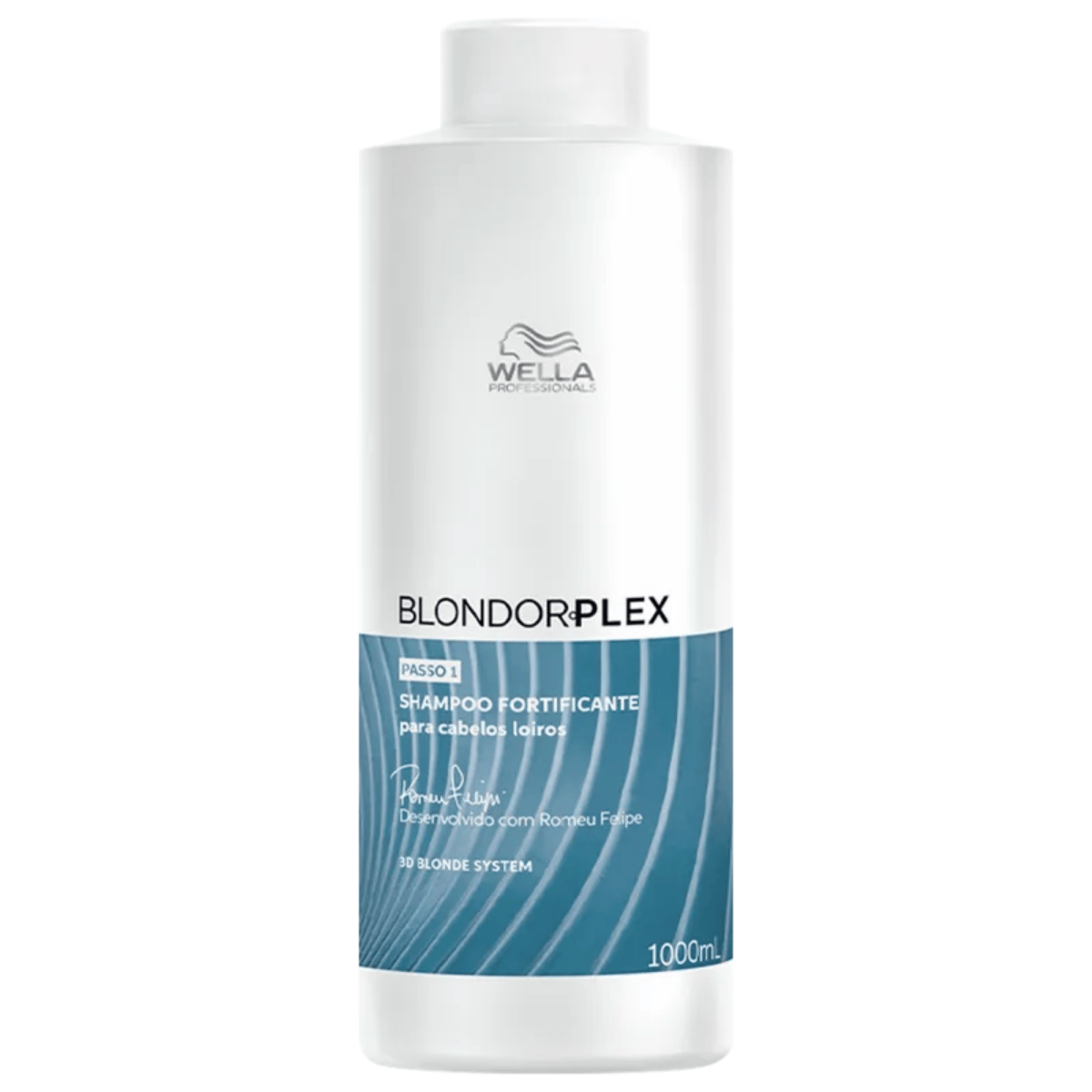 Wella Blondorplex Shampoo 1L 1000L 1