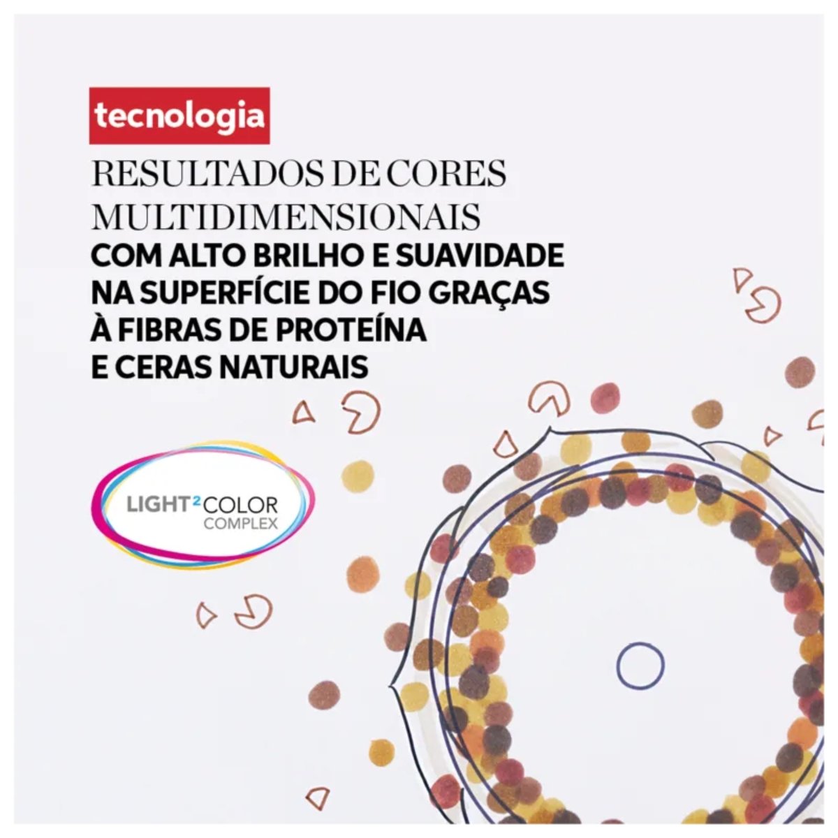 Wella Color Touch 6/7 Tonalizante Louro Escuro Marrom 60G 6/7 Tonalizante Louro Escuro Marrom 3