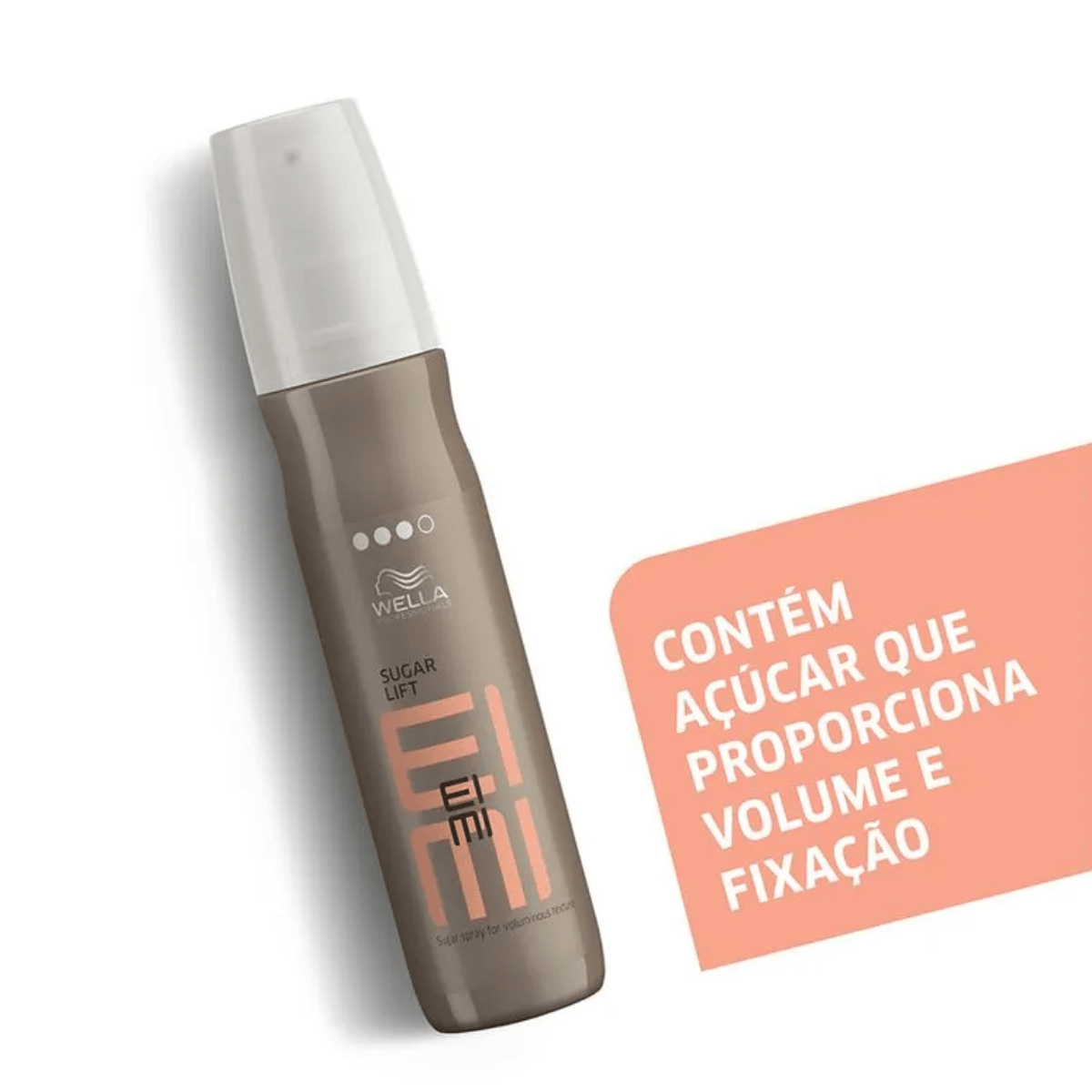 Wella EIMI Sugar Lift - Spray de Fixacao e Volume 150ml 150ml 3