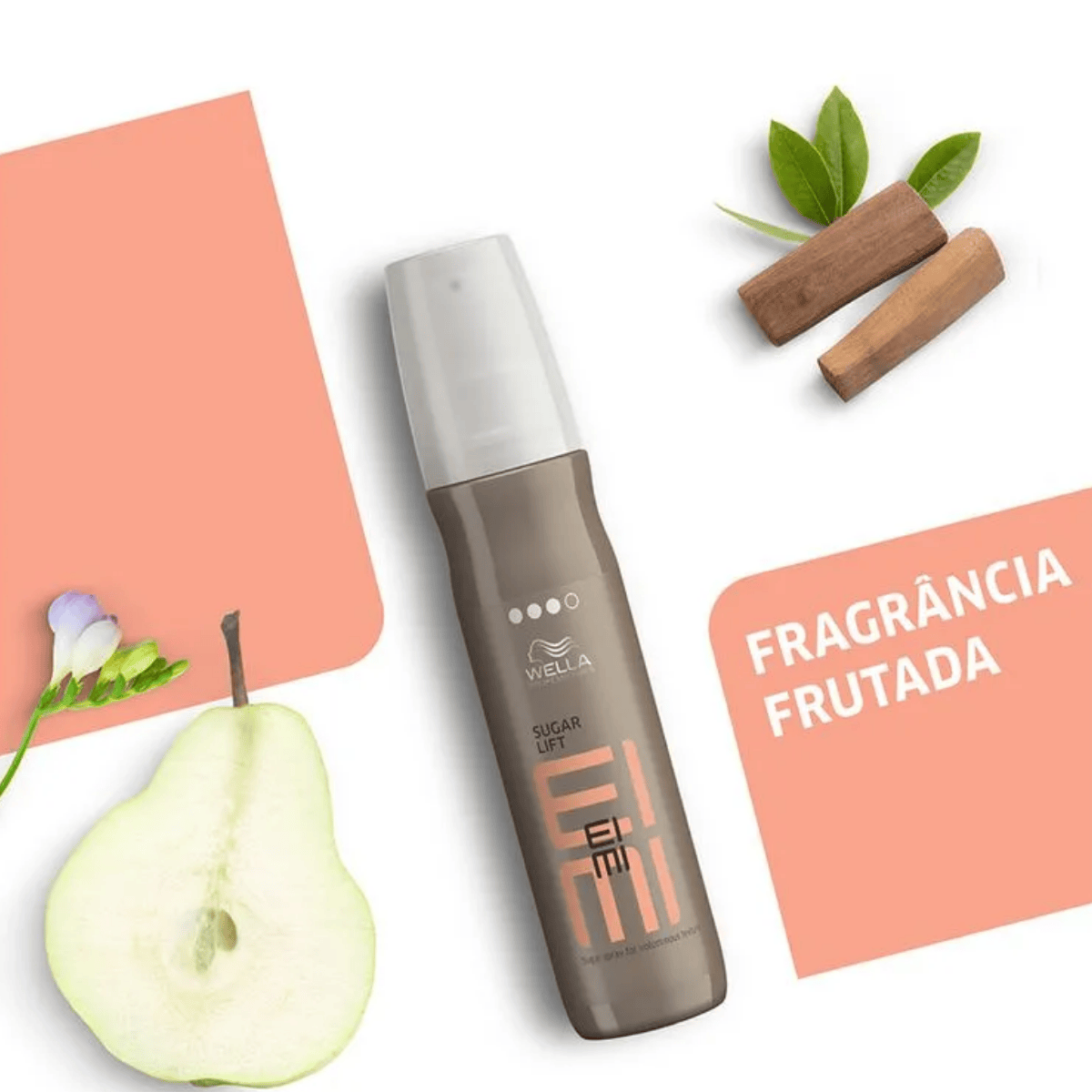 Wella EIMI Sugar Lift - Spray de Fixacao e Volume 150ml 150ml 4