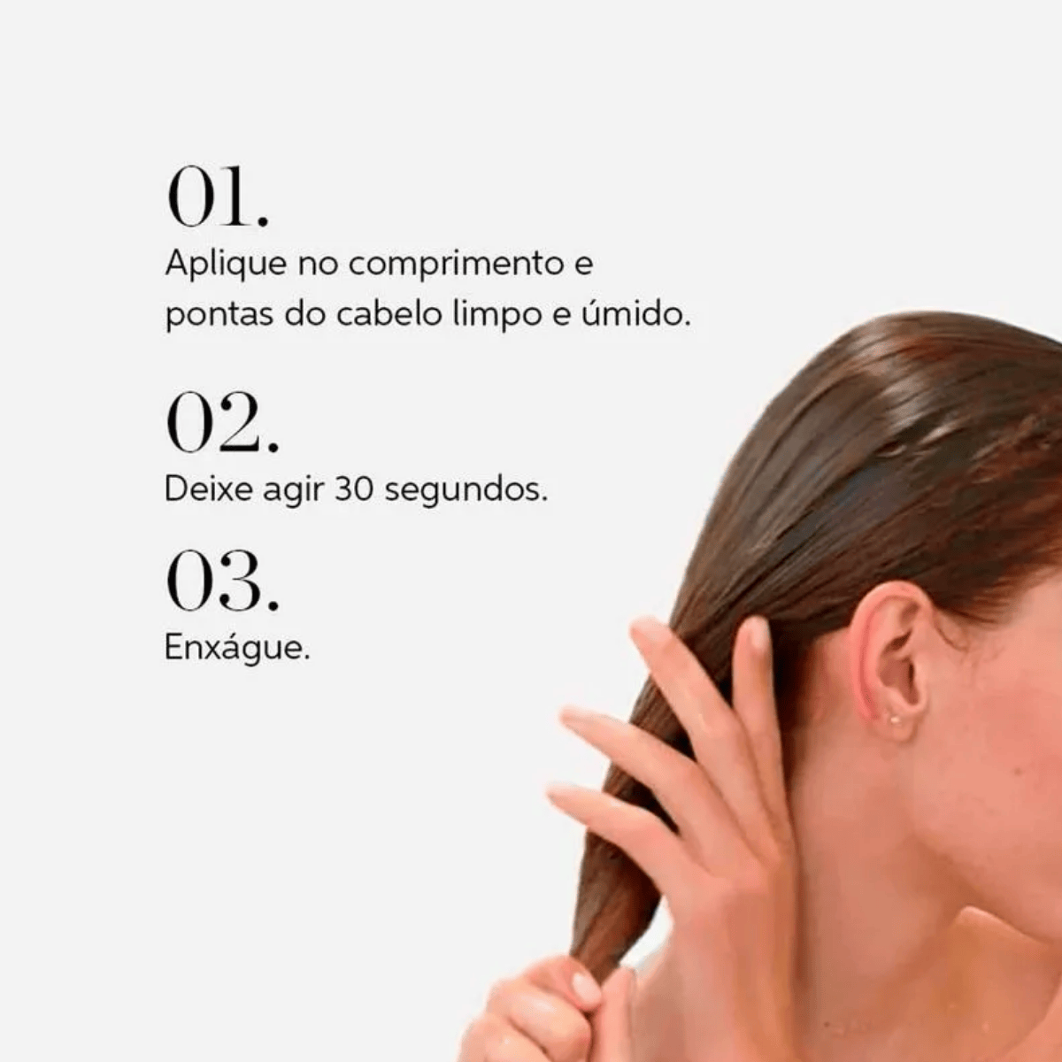 Wella Professionals Invigo Nutri-Enrich - Condicionador 200ml 200ml 3