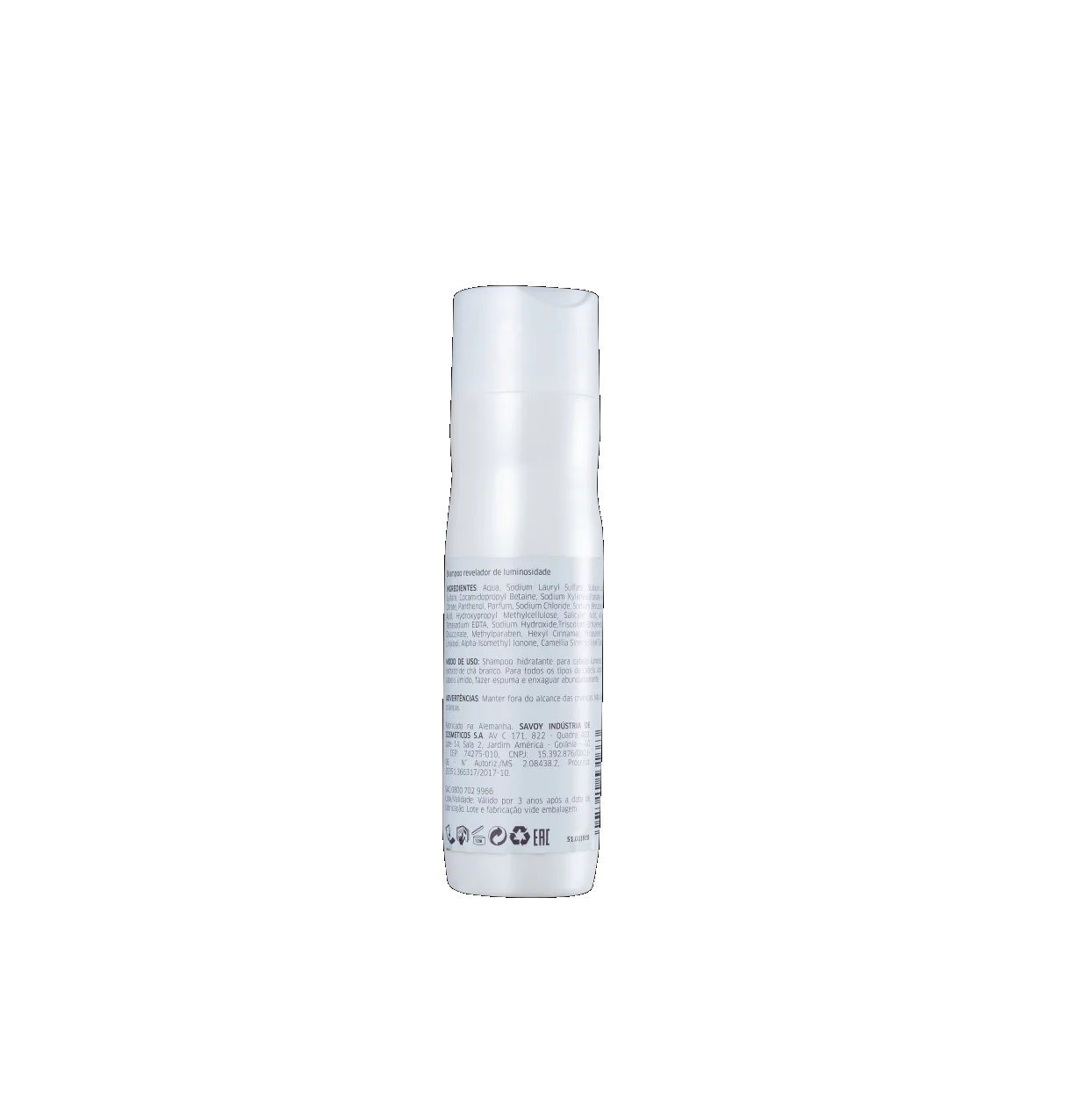 Wella Professionals Oil Reflections - Shampoo 250ml 250ml 2