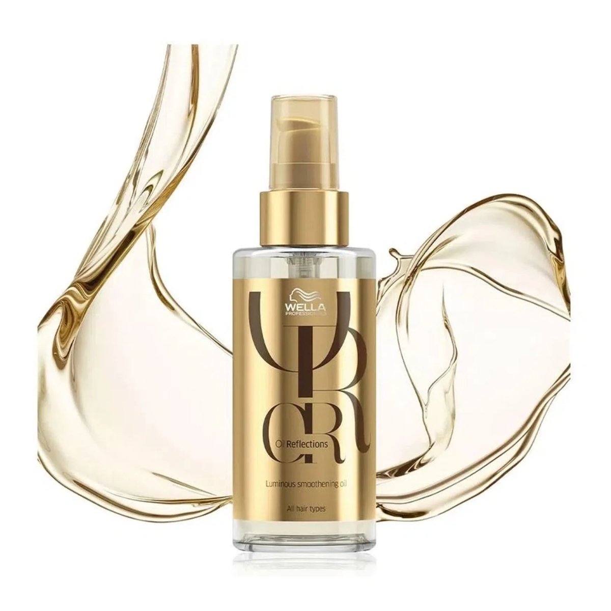 Wella Oil Reflections - Oleo Capilar 100ml 100ml 2