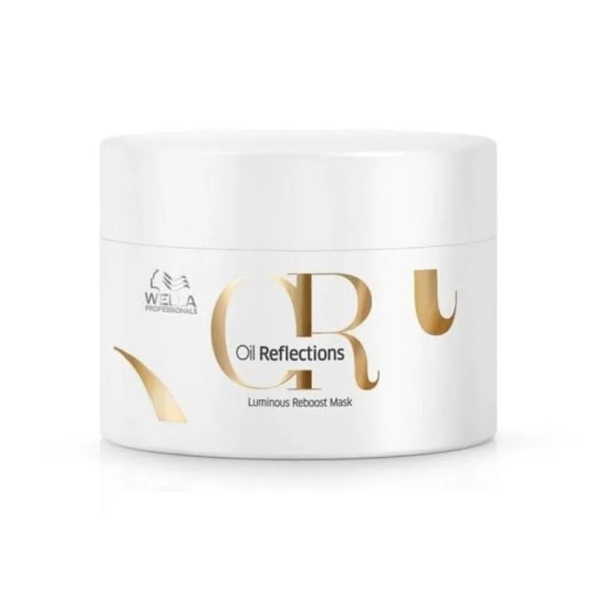 Wella Oil Reflections Mascara Capilar 150ML - Luminous Reboost 