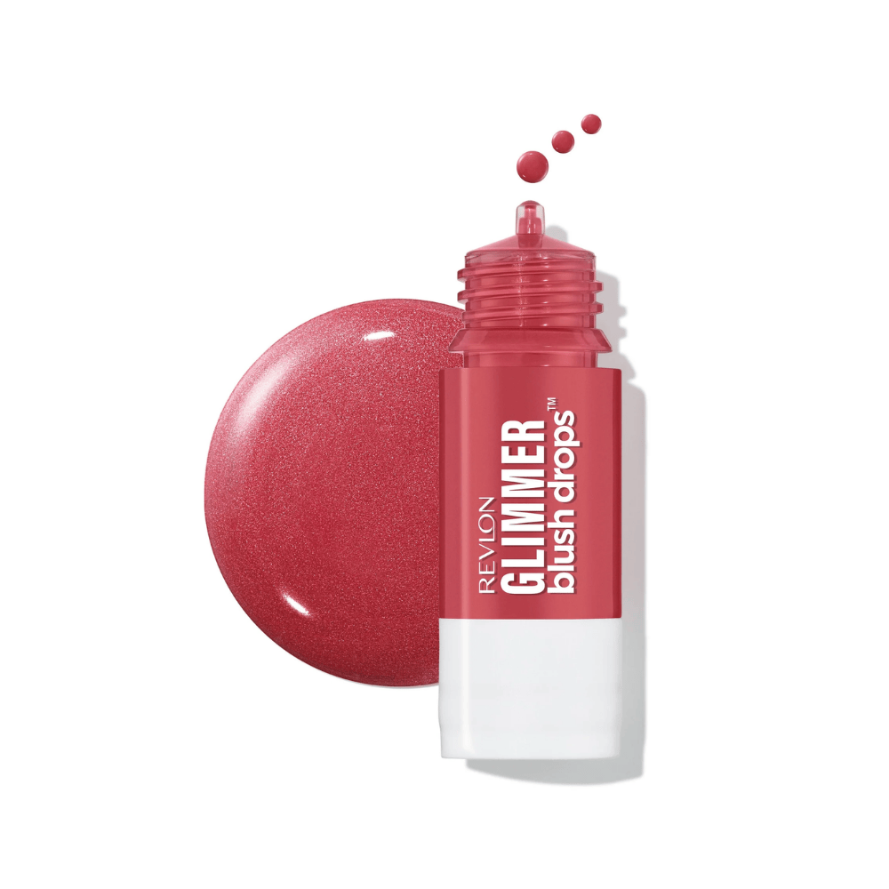 Revlon Glimmer Blush Drops Field of Roses 9,4ml Field of Roses 2
