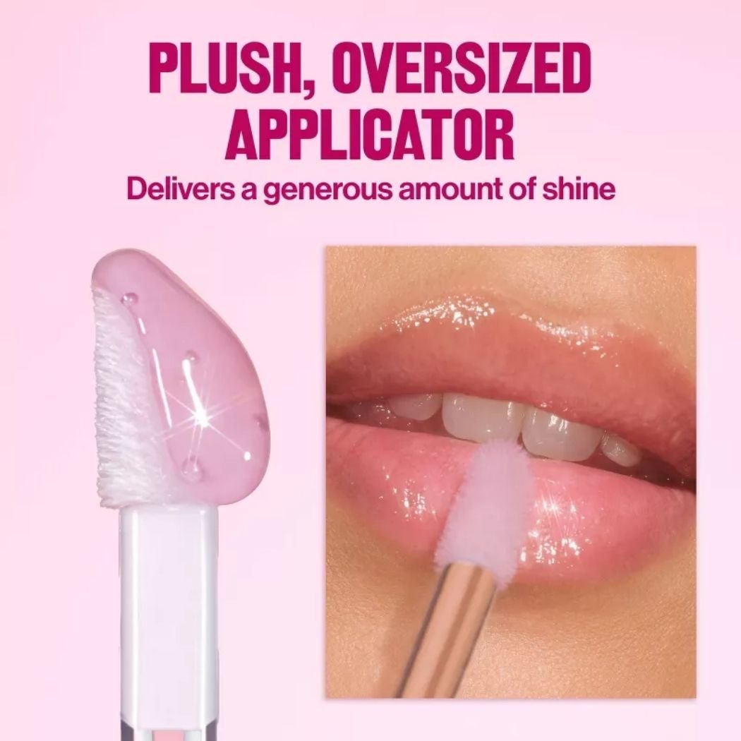 Revlon Super Lustrous Glimmer Lip Oil Gloss Glow Mama Glow Mama 5