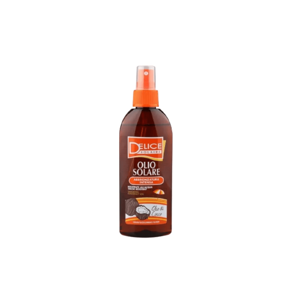 Delice Solaire Coco - Oleo Bronzeador Spray 150ml