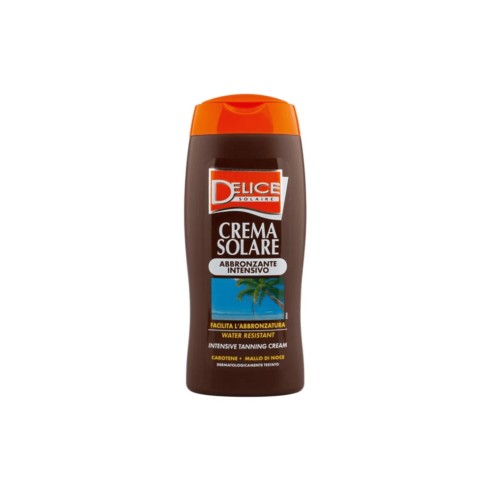 Delice Solaire Crema Solare - Creme Bronzeador 250ml