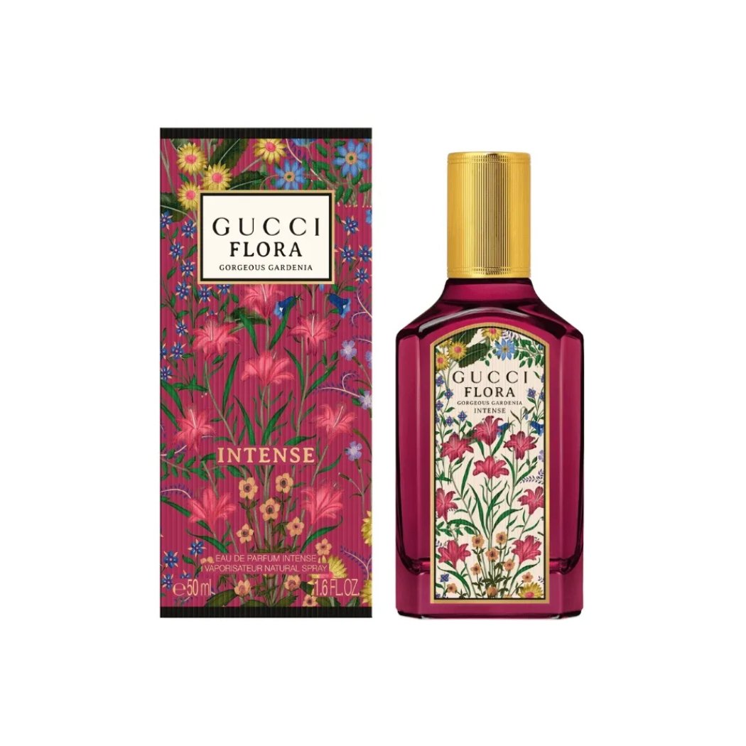 Gucci Flora Gorgeous Gardenia Intense Eau de Parfum 50ml 50ml 2