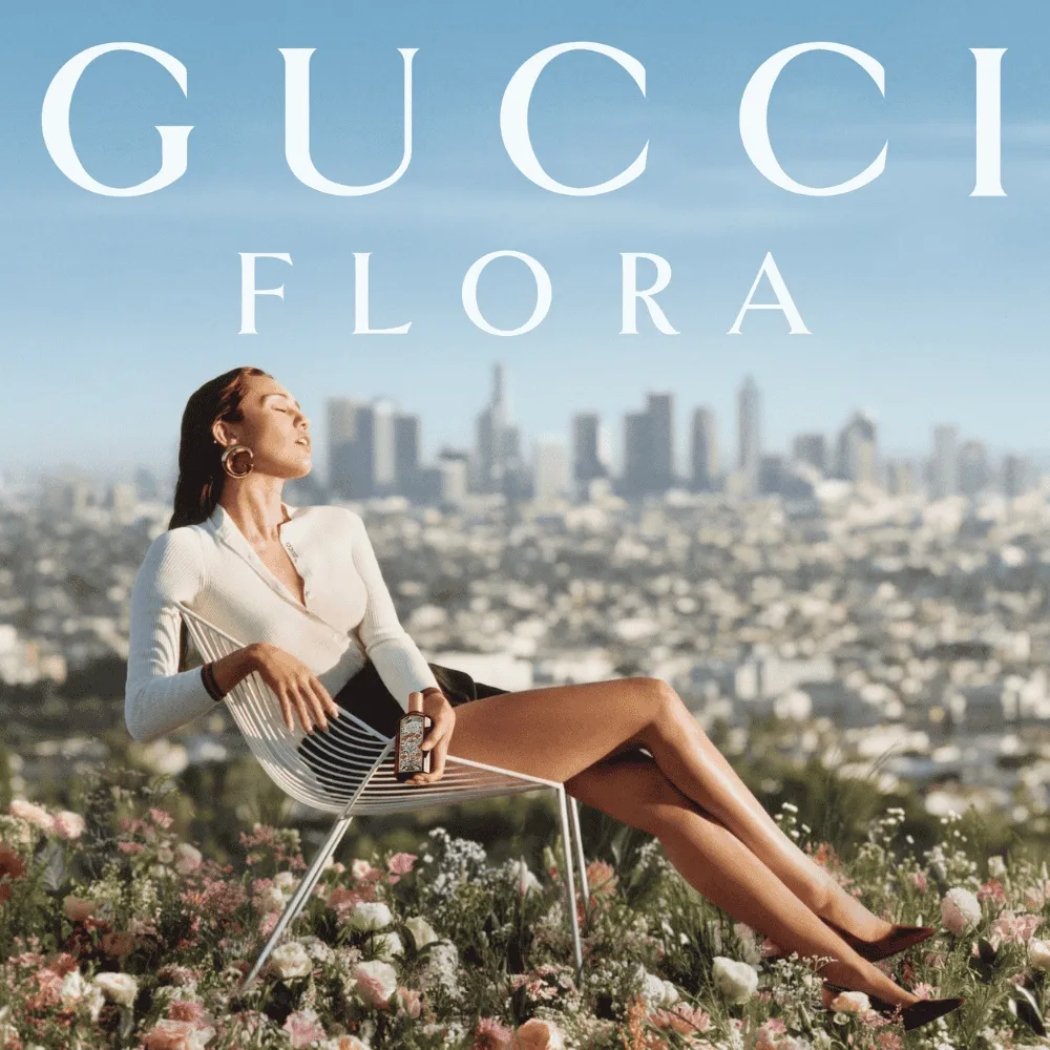 Gucci Flora Gorgeous Gardenia Intense Eau de Parfum 50ml 50ml 4
