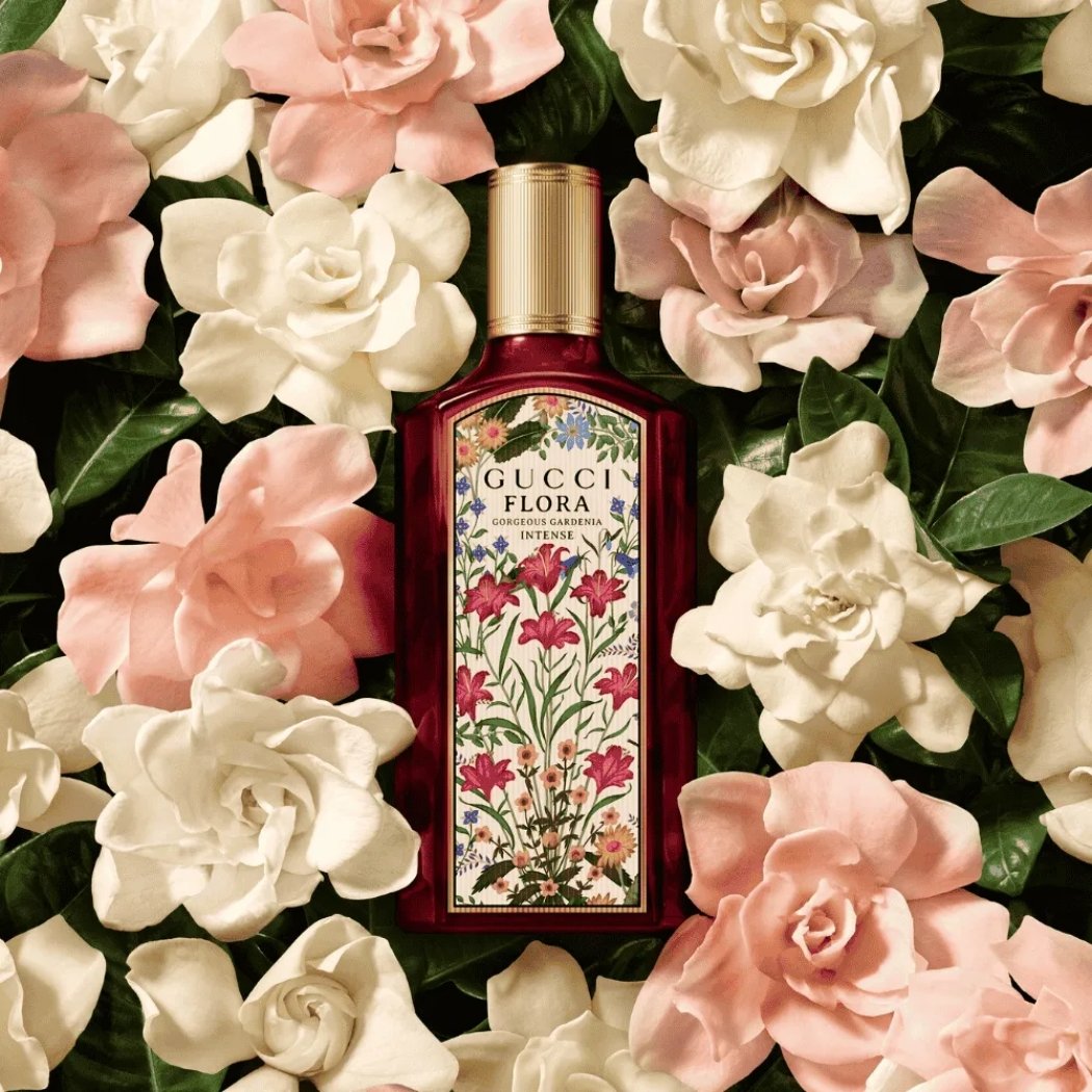 Gucci Flora Gorgeous Gardenia Intense Eau de Parfum 50ml 50ml 5