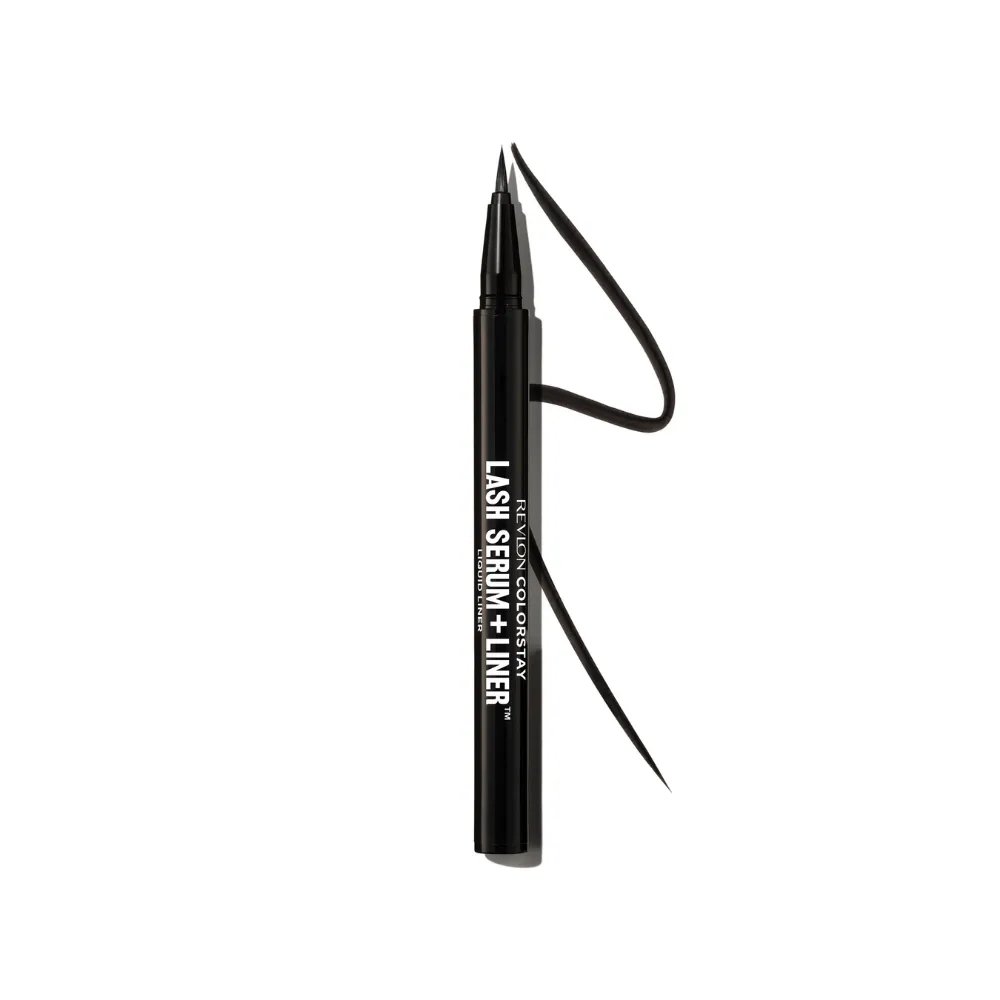 Revlon ColorStay Lash Serum + Liner Liquid Eyeliner Preto 3