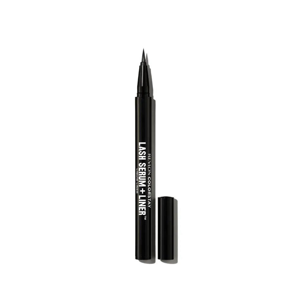 Revlon ColorStay Lash Serum + Liner Liquid Eyeliner Preto 4