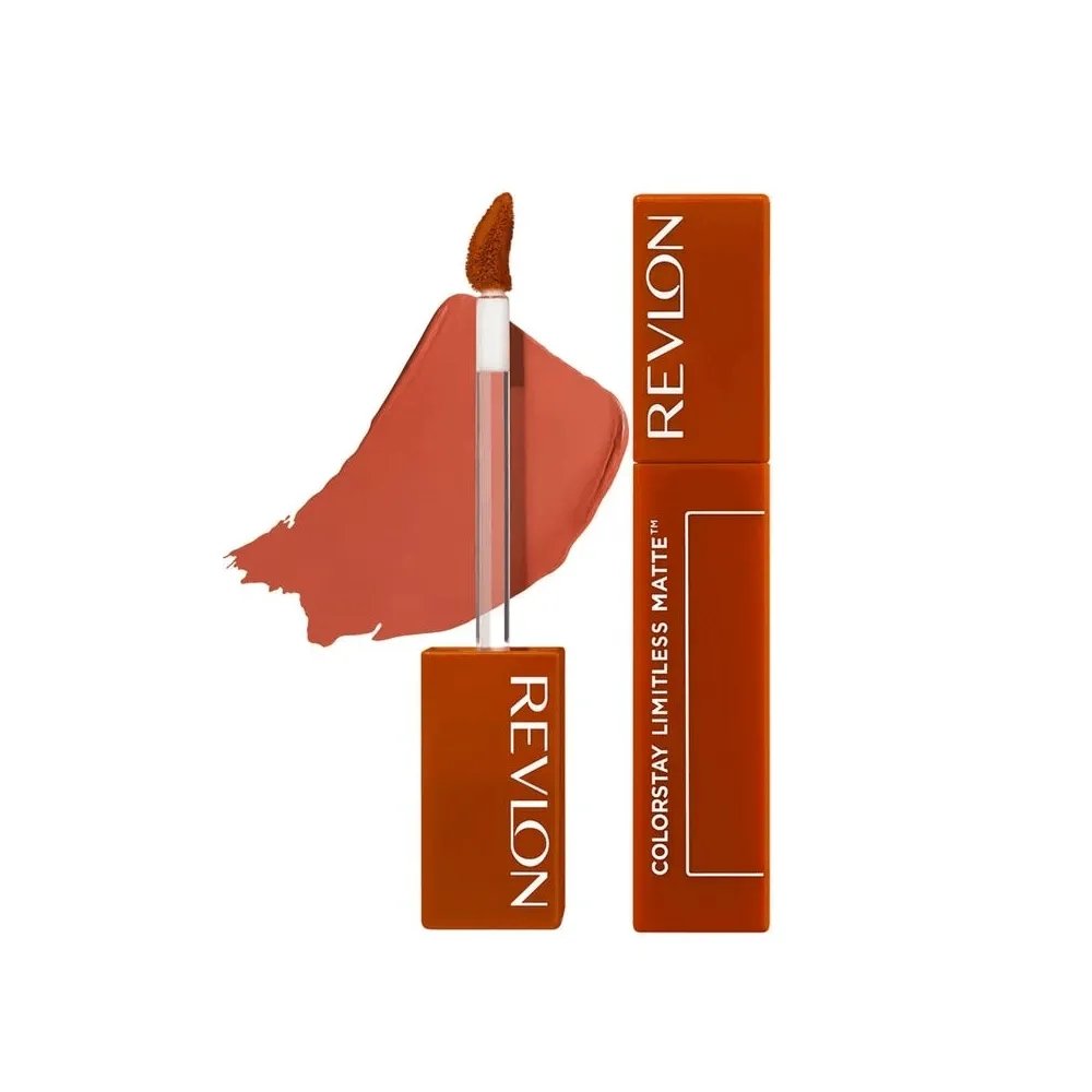 Revlon Limitless Matte Liquid Lipstick 004 Model Behavior Cor 004 1