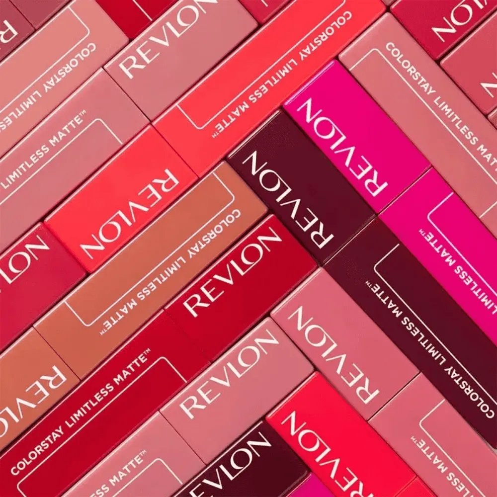 Revlon Limitless Matte Liquid Lipstick 004 Model Behavior Cor 004 3