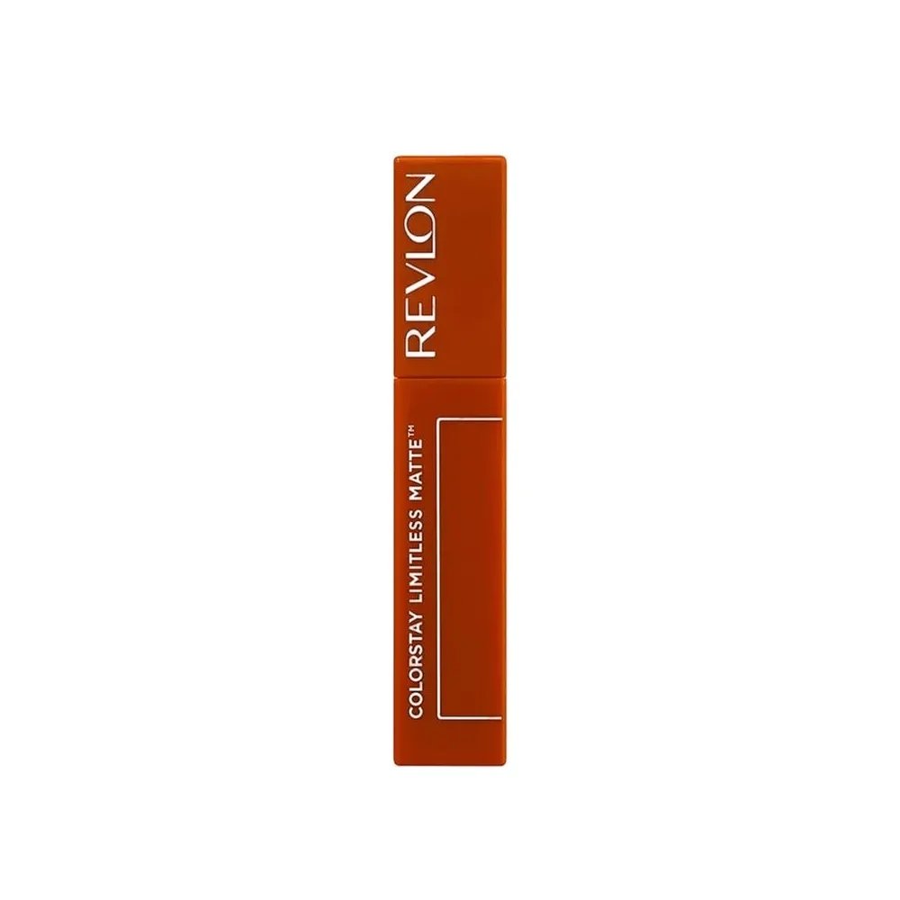 Revlon Limitless Matte Liquid Lipstick 004 Model Behavior Cor 004 4