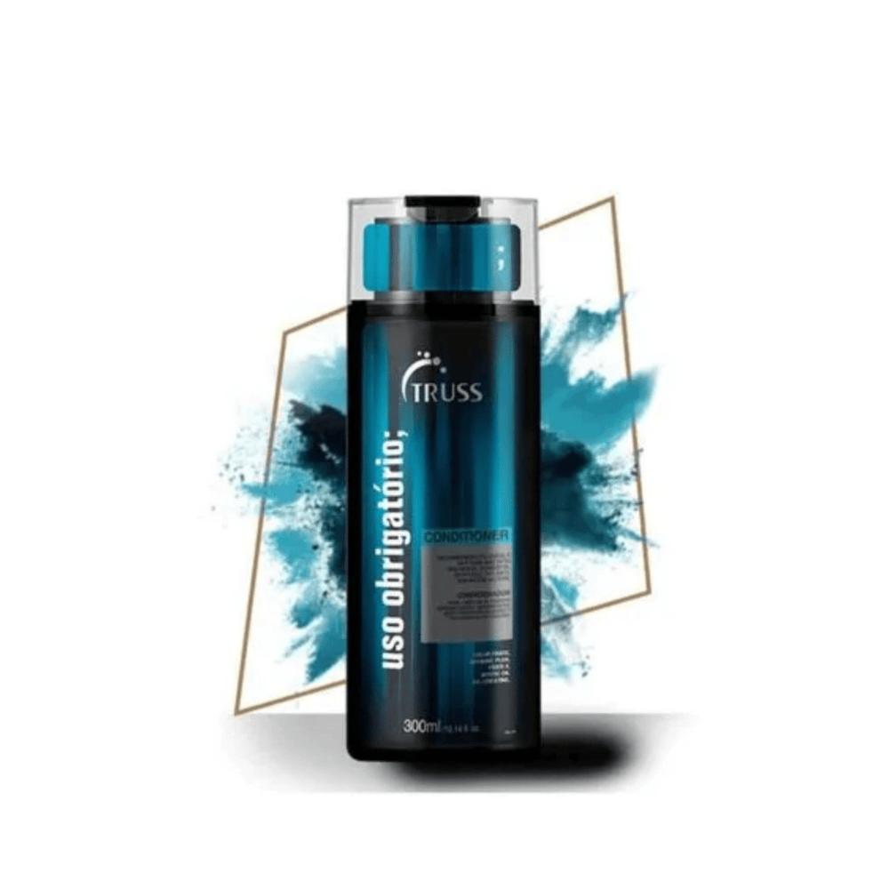 Truss Uso Obrigatorio Condicionador 300ml 300ml 2