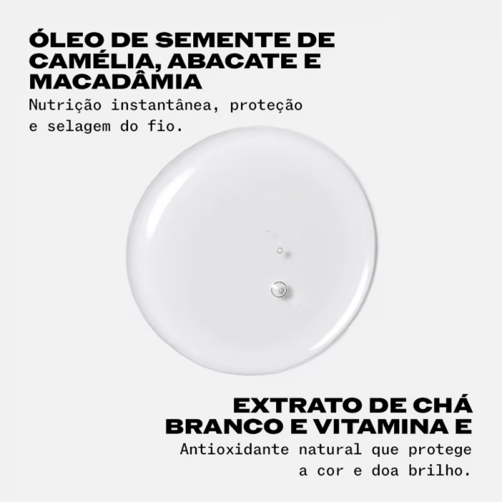 Kit Wella Oil Reflections Shampoo 1L e Oleo Capilar 100ml ÚNICO 6